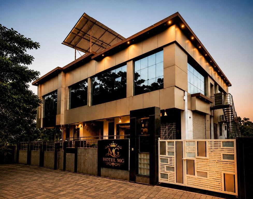 Hotel Near MIHAN Nagpur