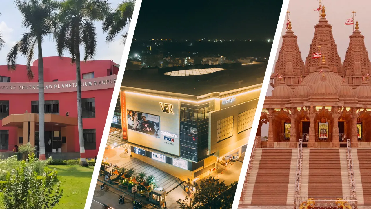 Places to Visit in Nagpur