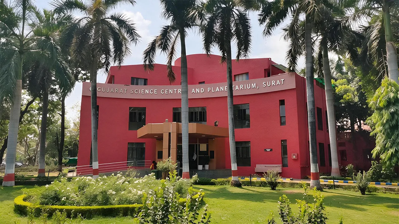 Places to Visit in Nagpur 13 Raman Science Centre