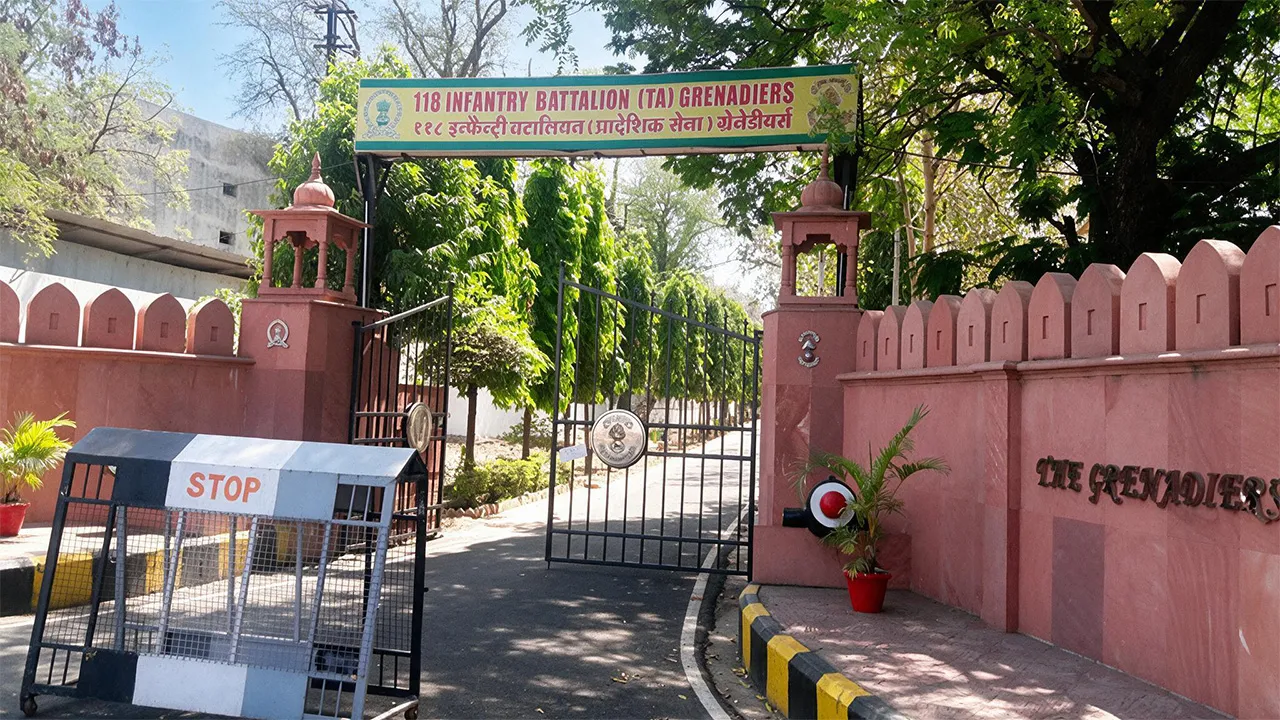 Places to Visit in Nagpur 15 Sitabuldi Fort